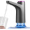 Gallon Portable Water Pump USB Rechargeable Water Bottle Pump VHV 1