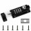 4 wheel code door lock, reprogrammable, waterproof, high security for VHV hangars 1
