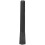Universal 65mm Carbon Fiber Short Antenna for Car Black VHV 3