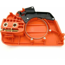Side clutch sprocket cover for Husqvarna 240 E 236 E 235 E chainsaw, part number 525628901 VHV