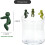 Plant Propagation Buddy, stem and cutting support, for nursery or garden 2
