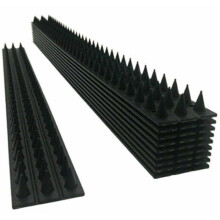 Pack of 10 bird deterrent posts, effective deterrent to keep birds away, VHV