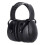 Adjustable earmuffs for adults, SNR 38 dB attenuation, comfortable for noisy environments VHV 1