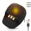 Pink Heated Mouse Pad, 2-Pack, Removable Hand Warmer, Plush, USB, VHV 4