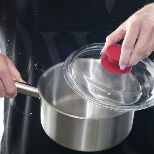 Replacement handle for VHV red glass lid 2