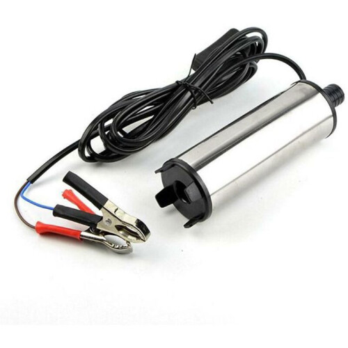 DC 24V electric submersible pump stainless steel 12 l/min VHT 1