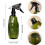 Set of 2 500 ml plastic spray bottles for watering plants VHV 2