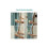 Set of 2 decorative, practical and trendy curtain holders, VHV 3