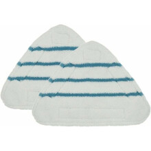 Washable microfiber replacement cover for VHV steam cleaner