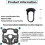 3-loop steering wheel assist ball joint, compatible with all VHV steering wheels 2