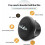 3-loop steering wheel assist ball joint, compatible with all VHV steering wheels 3