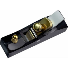 Mini wood plane, hand tool for woodworking, ideal for cutting and smoothing VHV surfaces