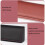 Car glasses case with magnetic function for storing sunglasses, suitable for SUVs and trucks VHV 4