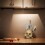 Zombie Skull Knife Holder, Gothic Kitchen Stand for Halloween Decoration VHV 4