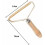 Manual anti-pilling brush, 2-pack, for removing lint, for coats, fabrics, sweaters, carpets, curtains, sofas, VHV 2
