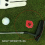1 Stück Golfschlägergewichte, kompatibel mit Cobra Speedzone Driver, Rot, 4G 4