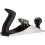 Adjustable universal hand plane no. 4 – 508 mm blade and plastic handle for precision woodworking, 5 cm, VHV 3