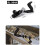 Adjustable universal hand plane no. 4 – 508 mm blade and plastic handle for precision woodworking, 5 cm, VHV 2