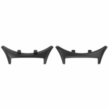 Ein Paar Metallkopfadapter-Uhrenarmband-Anschluss, kompatibel mit vivo Watch 5 / iQOO Watch 5