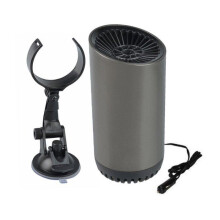 Car heater, defroster and demister, 12 V high-quality cup warmer, VHV