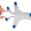 Aluminum Double Burette Clamp Adjustable Double Burette Clamp Butterfly Style Spring Loaded Lab Acc 5