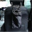 2pcs Car Trash Bags Detachable Garbage Bag for Back Seat Home Use 4