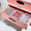 Transparent Plastic Square Storage Box with Cover (6.4 X 6.4 Cm) 15 Pieces (d-b2) 5