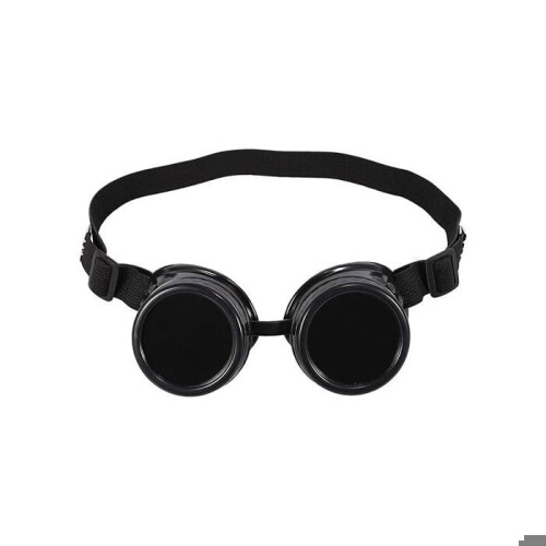VHV black welding and cutting protection glasses 1