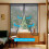 Magnetic window screen 120 x 100 cm, self-adhesive mesh, easy installation, fits most windows, VHV 2