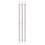 Halogen Heater Replacement Tubes 195mm Fire Bar Heater Lamp 1
