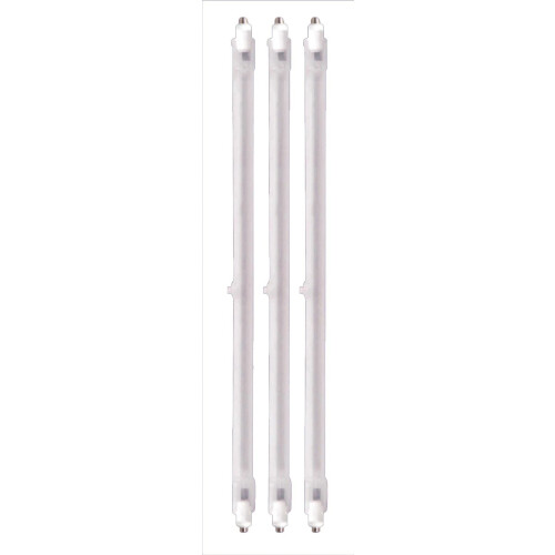 Halogen Heater Replacement Tubes 195mm Fire Bar Heater Lamp