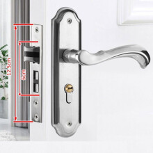 Furniture handle pitch black kitchen door handle furniture handle black kitchen handle 125 mm VHV