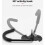 Vlo Garage Robust bicycle wall bracket for garage organization, multifunctional hook, VHV Saver 3