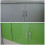 VHV set of 3 kitchen cabinet drawer handles knife spoon fork 2