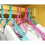 Set of 20 user-friendly plastic hangers – random colors VHV 2