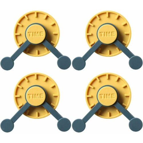 360 rotating adhesive hook without perforation - universal bell hook - small practical hook for VHV accessories