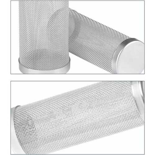 Aquarium Filter Protection Filter Protection Net Safety Protection Fish Shrimp VHV Filter Protection Net 2