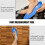 Shoe size measuring device foot measurement UKEU shoe measuring device for VHV 2