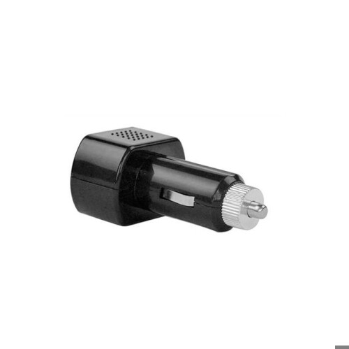Double battery tester voltmeter cigarette lighter for car truck caravan 12V 24V VHV 2
