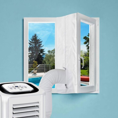 Climate sealing cloth, easy installation, length 500 cm, VHV 1