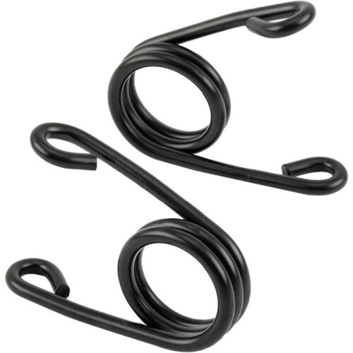 motorcycle seat springs accessories for bobber seat black VHV