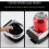 universal cup holders for SUVs, trucks and cars VHV 3