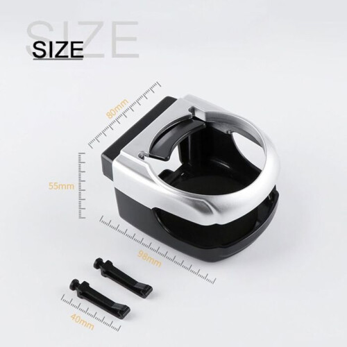universal cup holders for SUVs, trucks and cars VHV 1