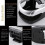 universal cup holders for SUVs, trucks and cars VHV 4