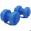 Set of 8 protective caps for trampoline posts, end caps for 25 mm safety posts, VHV 4