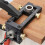 4-Hole Drill Guide Set for Adjustable Woodworking Screw Gauge in 1 VHV 2