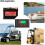 DC 12V 60V Battery Tester 2 in 1 Voltmeter Li-ion VHV Battery Capacity Indicator 4