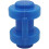 Set of 8 protective caps for trampoline posts, end caps for 25 mm safety posts, VHV 3