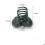 100 pieces plastic orchid clips for plants VHV 2