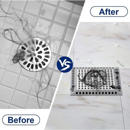 VHV stainless steel shower grid 123 x 123 cm for bathroom 2